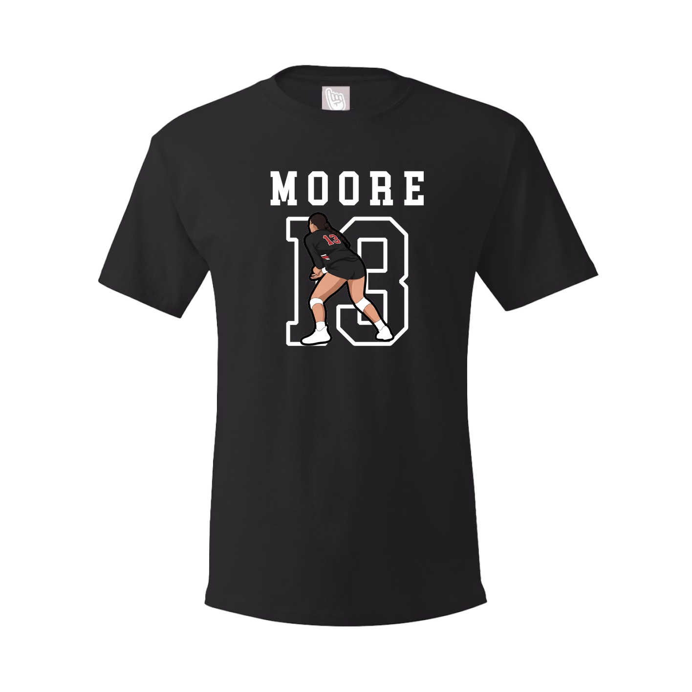 Youth Tee — Shirsey in Black