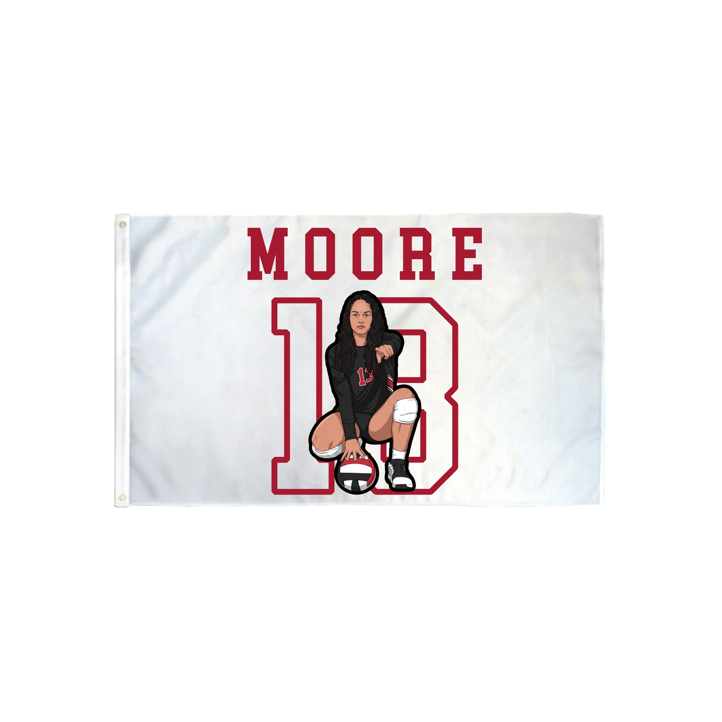 3x5 Flag — Shirsey in Classic