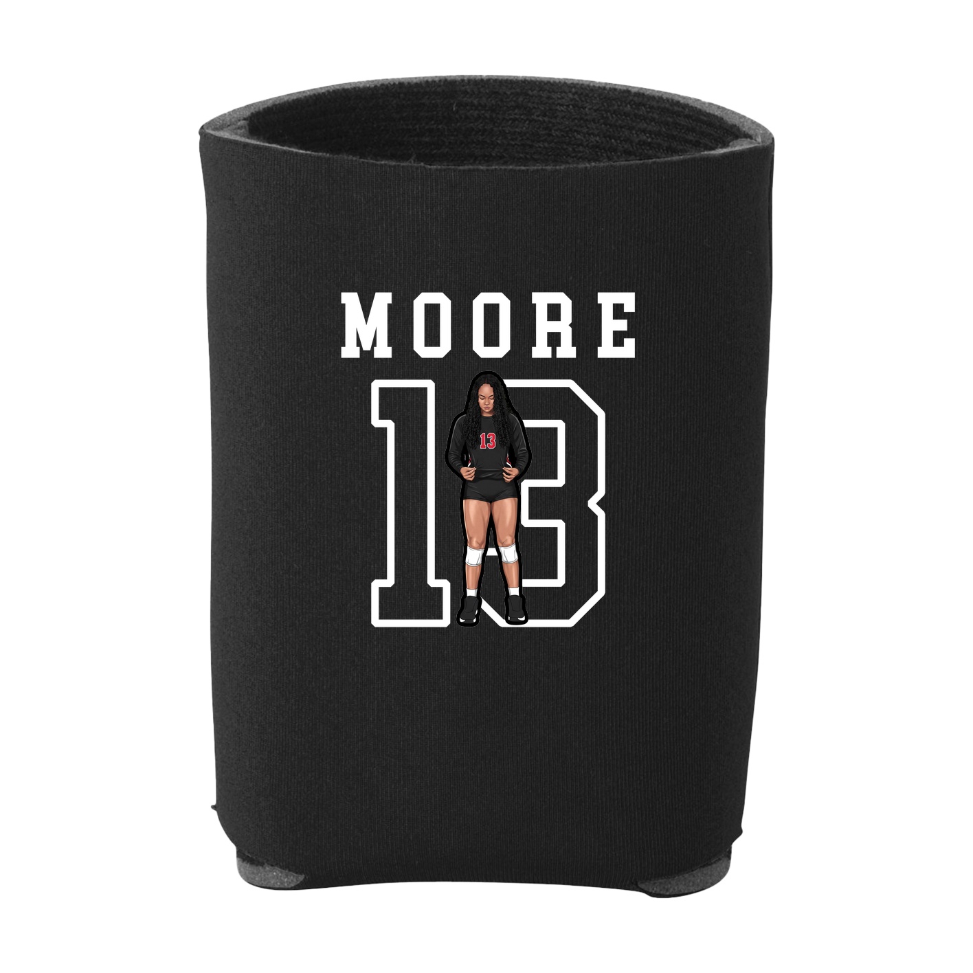 Can Holder — Shirsey in Black