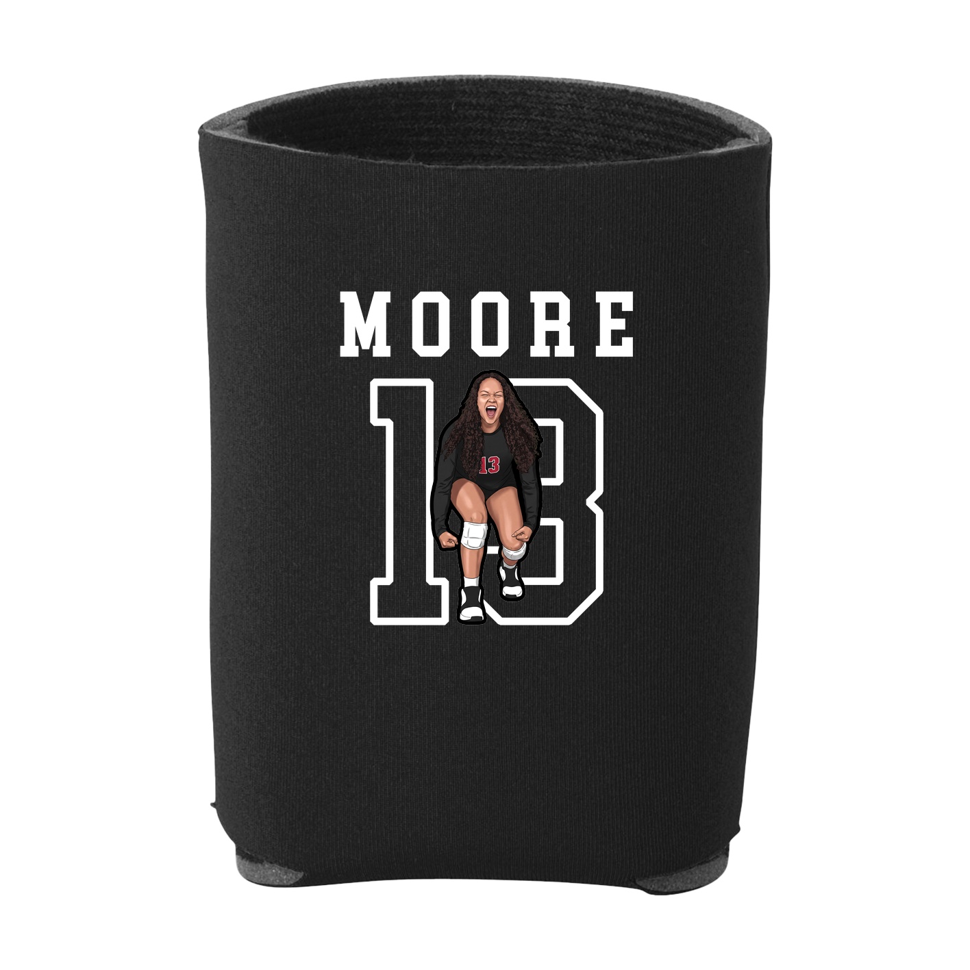 Can Holder — Shirsey in Black