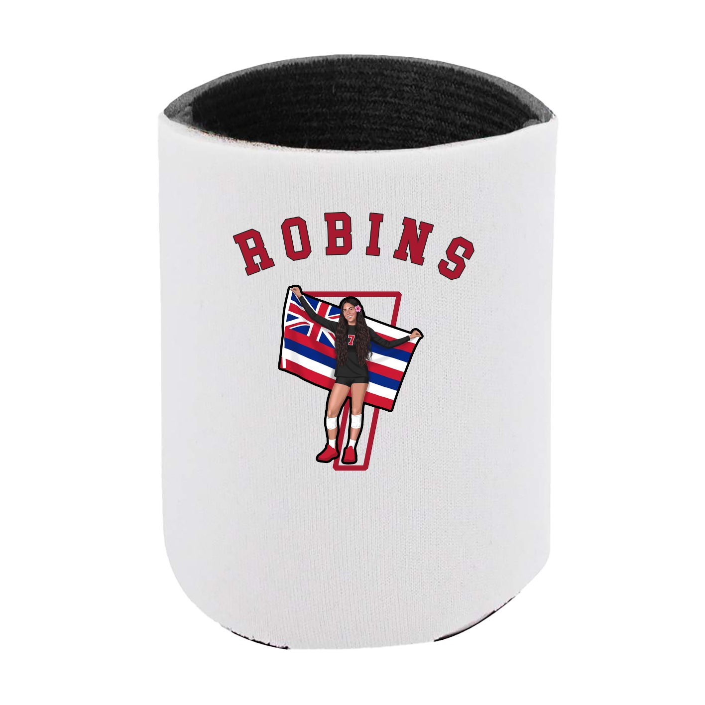 Can Holder — Shirsey Arch in White