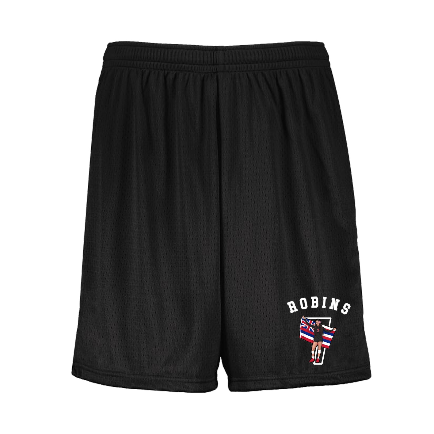 Shorts — Shirsey Arch in Black