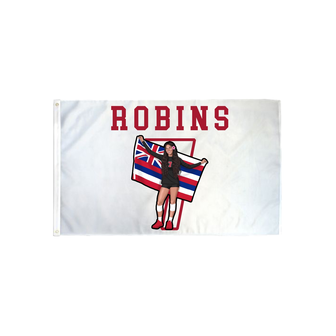 3x5 Flag — Shirsey in Classic