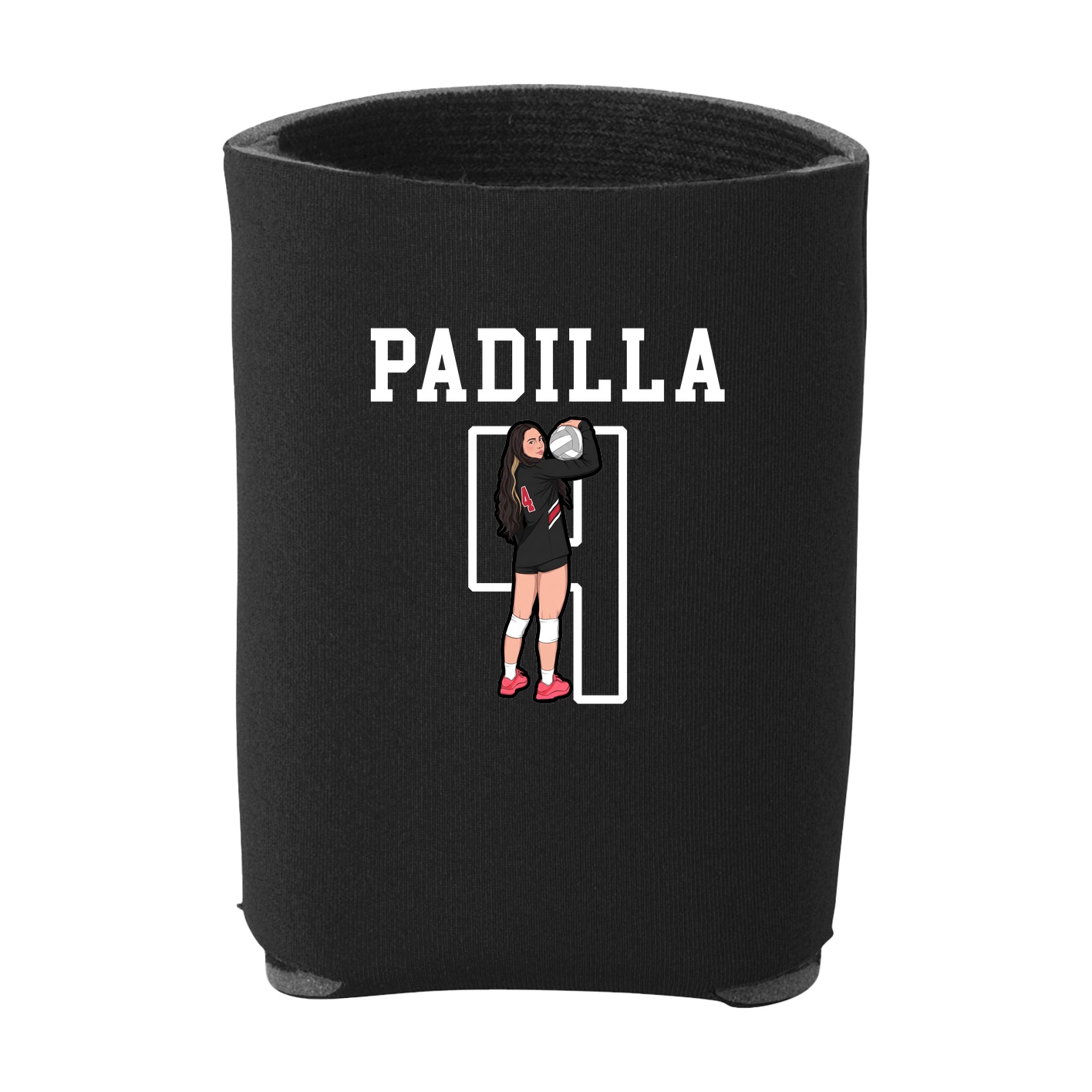 Can Holder — Shirsey in Black
