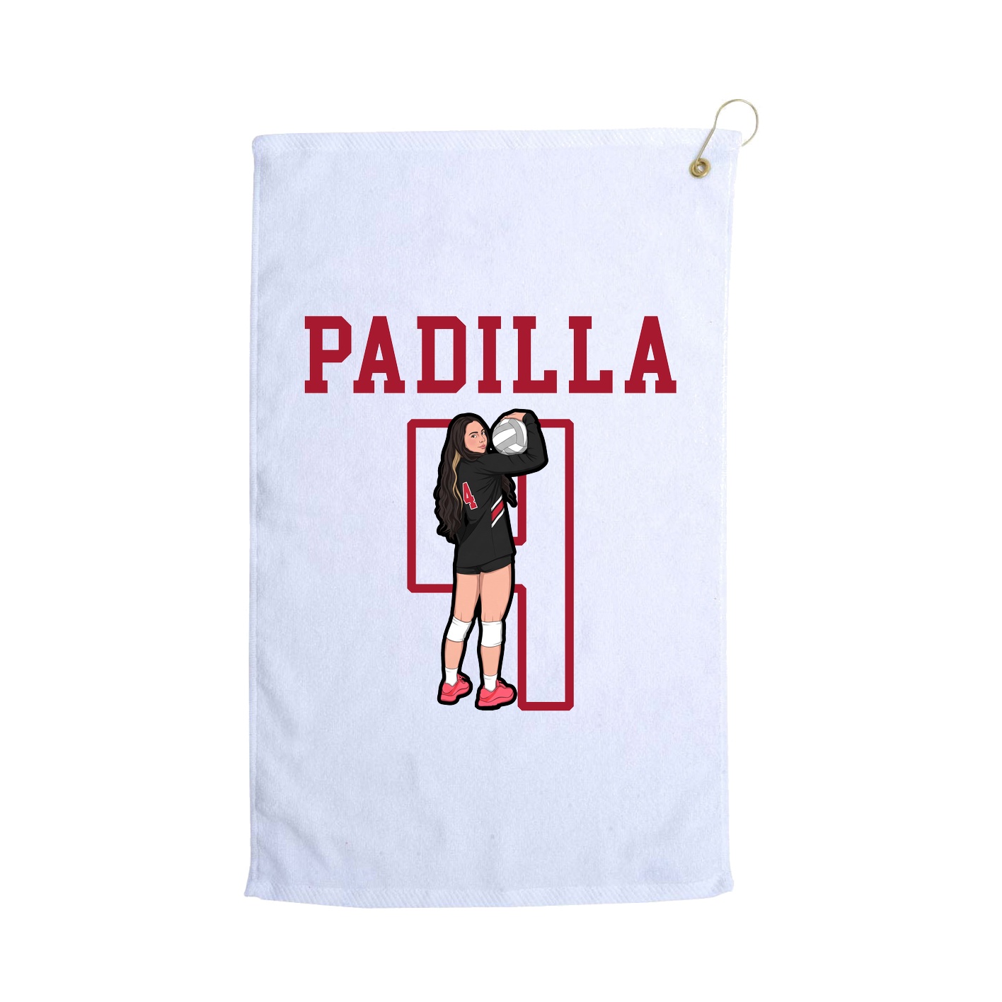 Golf Towel