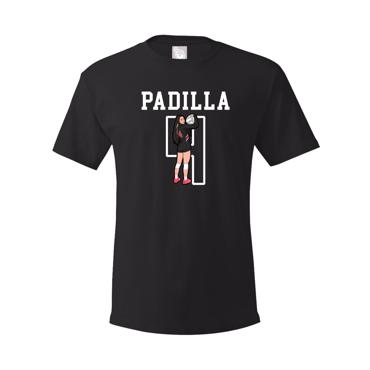 Youth Tee — Shirsey in Black