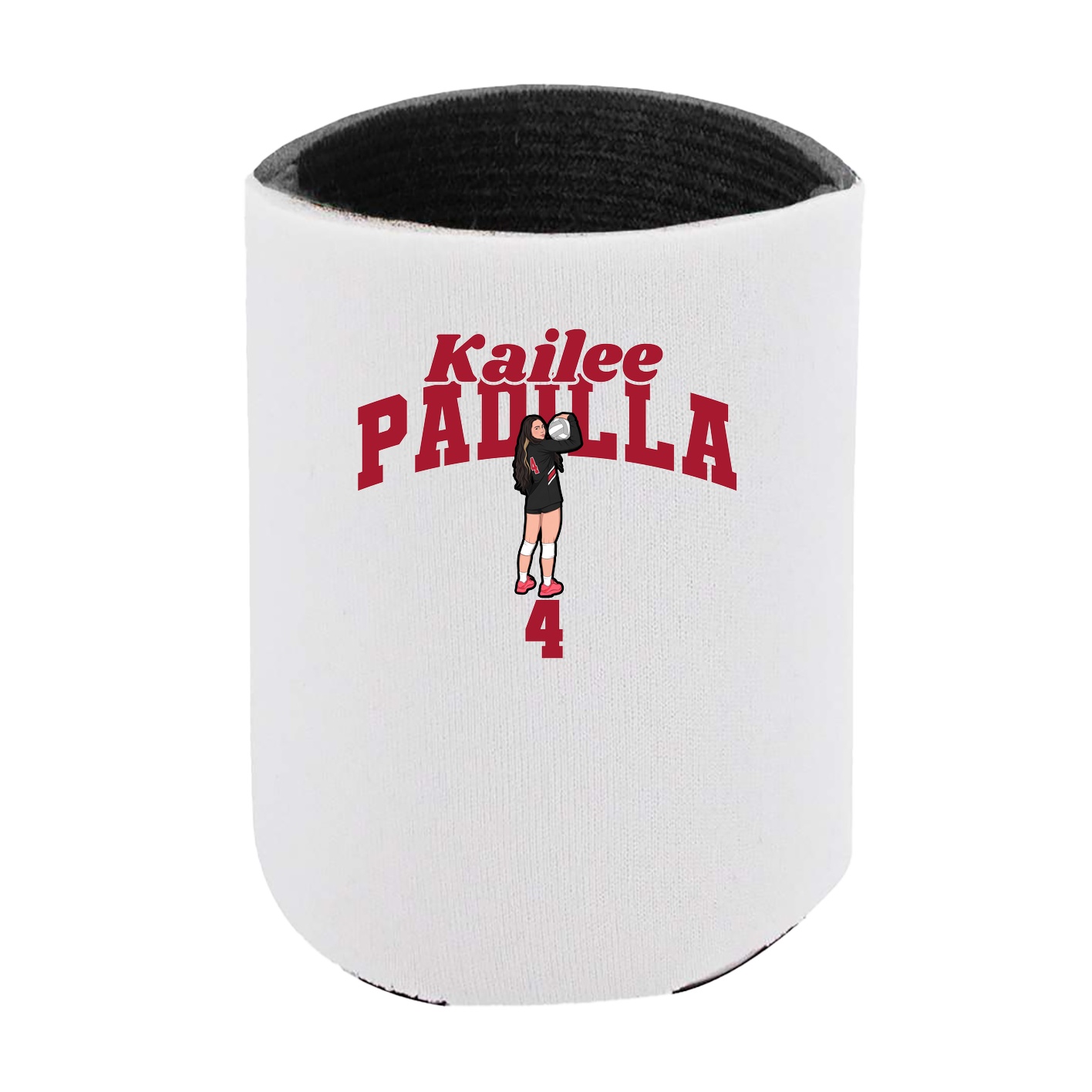 Can Holder — Signature Arch in White