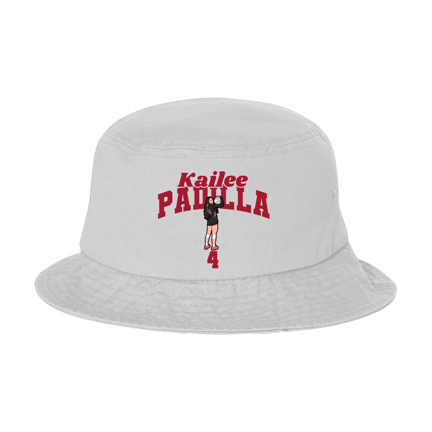 Bucket Cap