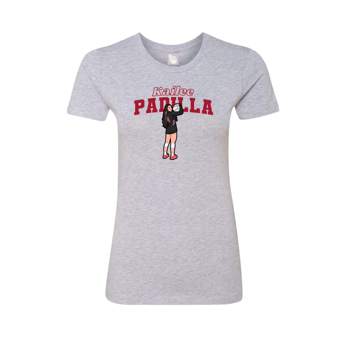 Fitted Women's Tee