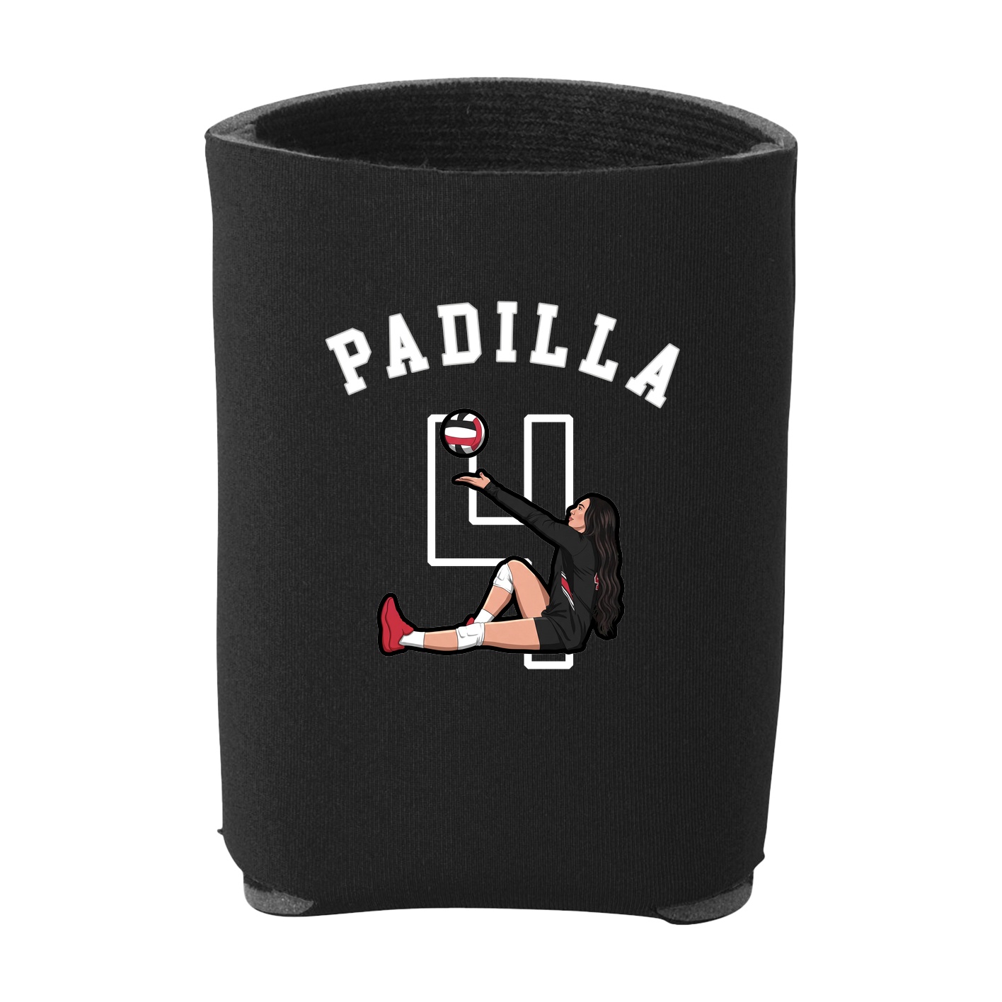 Can Holder — Shirsey Arch in Black