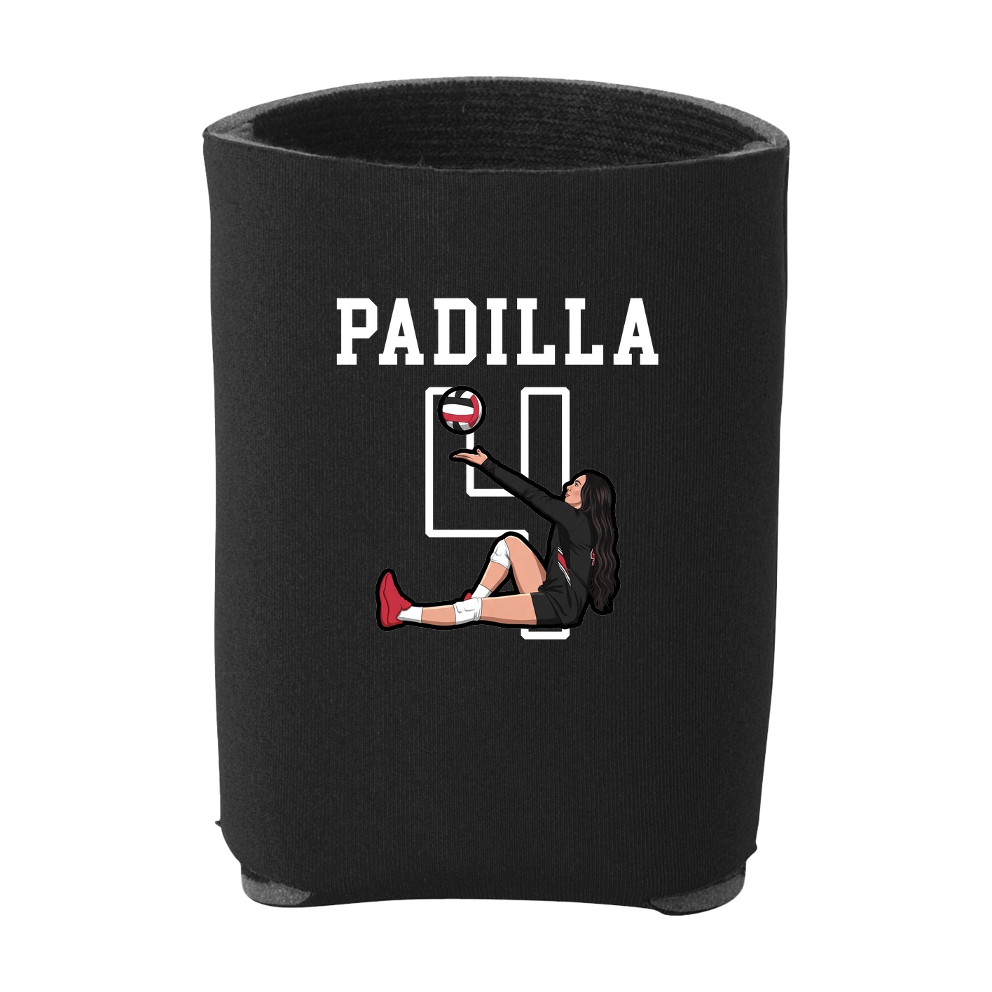 Can Holder — Shirsey in Black