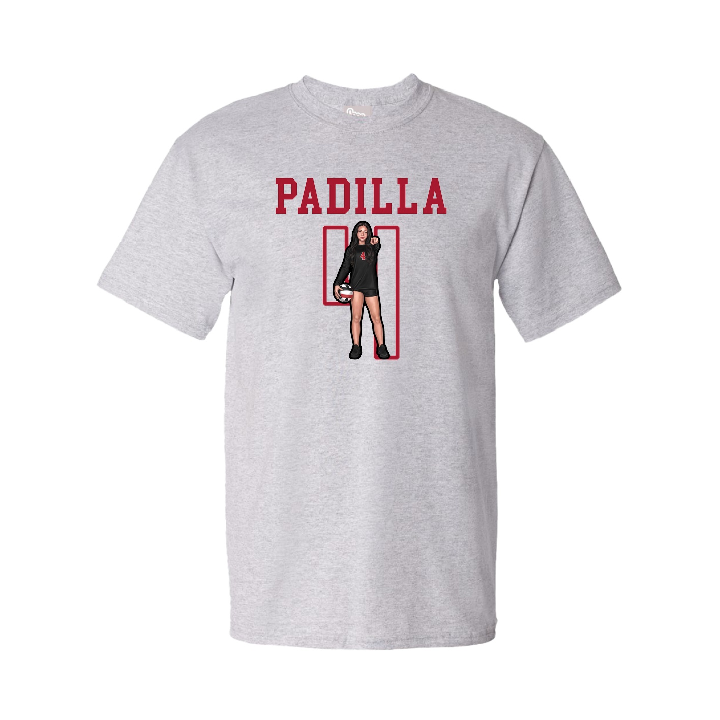 Tee — Shirsey in Grey
