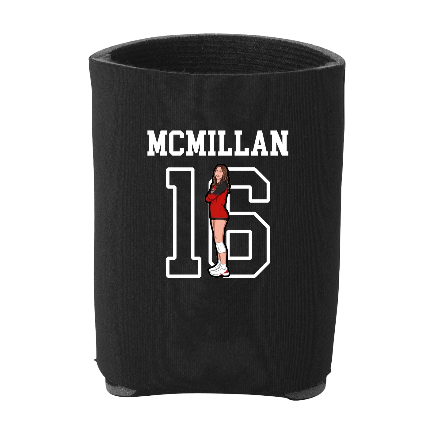 Can Holder — Shirsey in Black