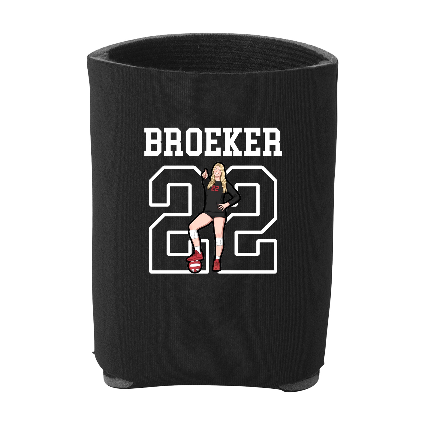 Can Holder — Shirsey in Black