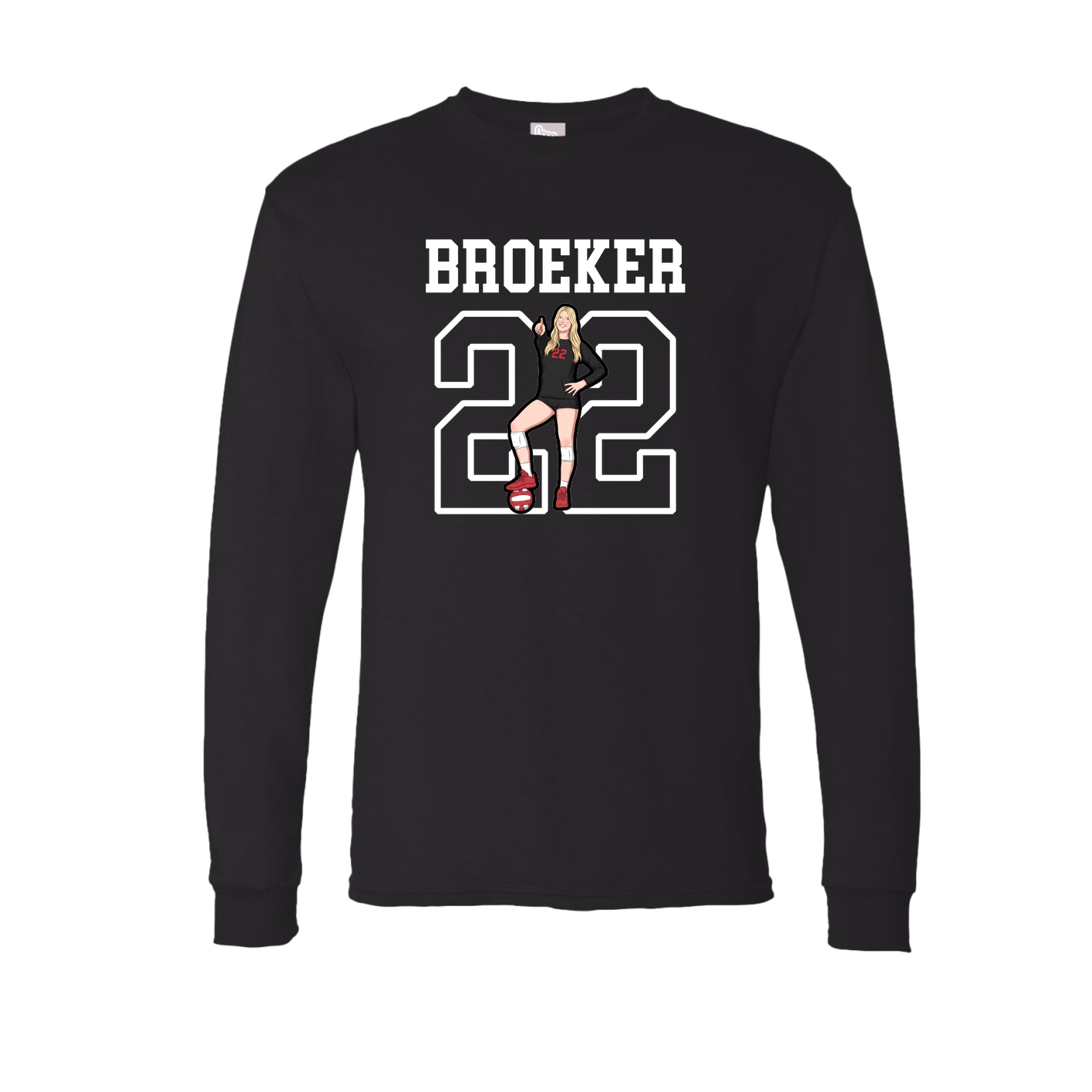 Long Sleeve Tee