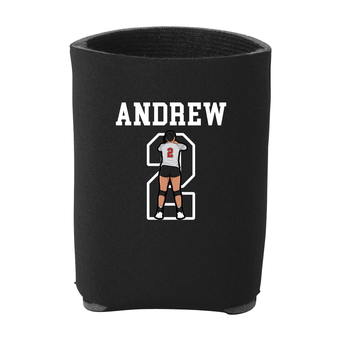 Can Holder — Shirsey in Black