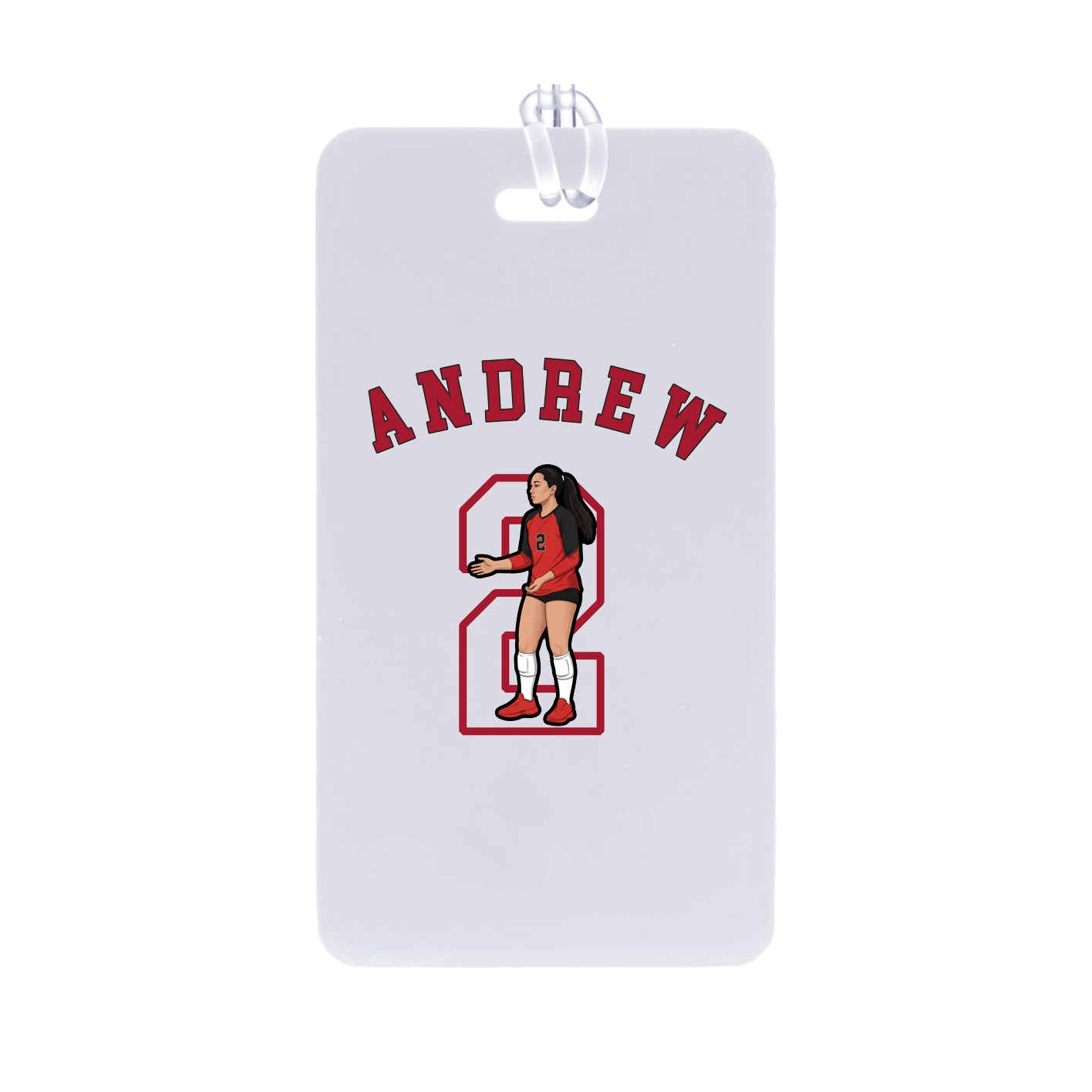 Bag Tag
