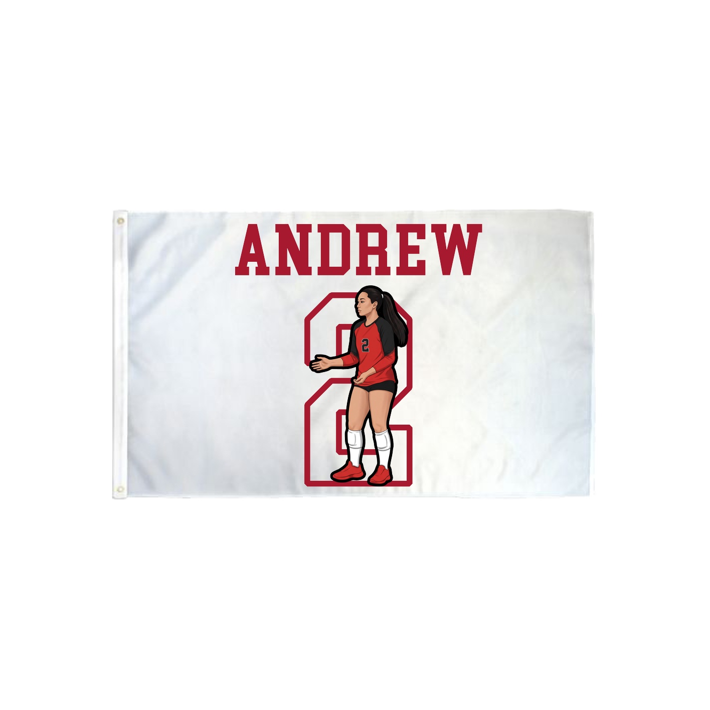 3x5 Flag — Shirsey in Classic