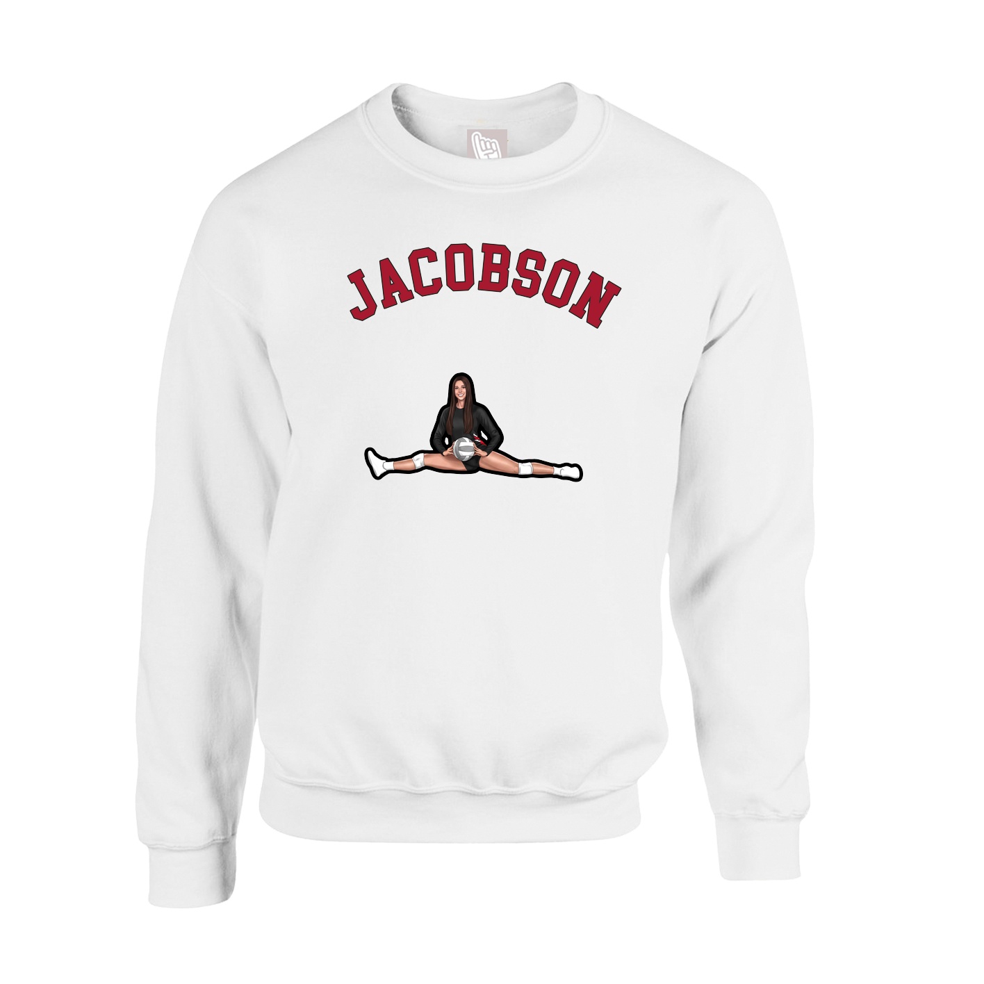 NIL Club Fleece Crew