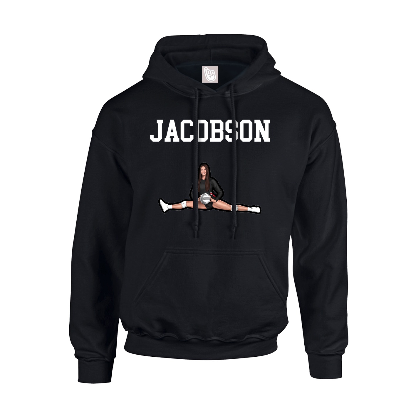 NIL Club Youth Hoodie