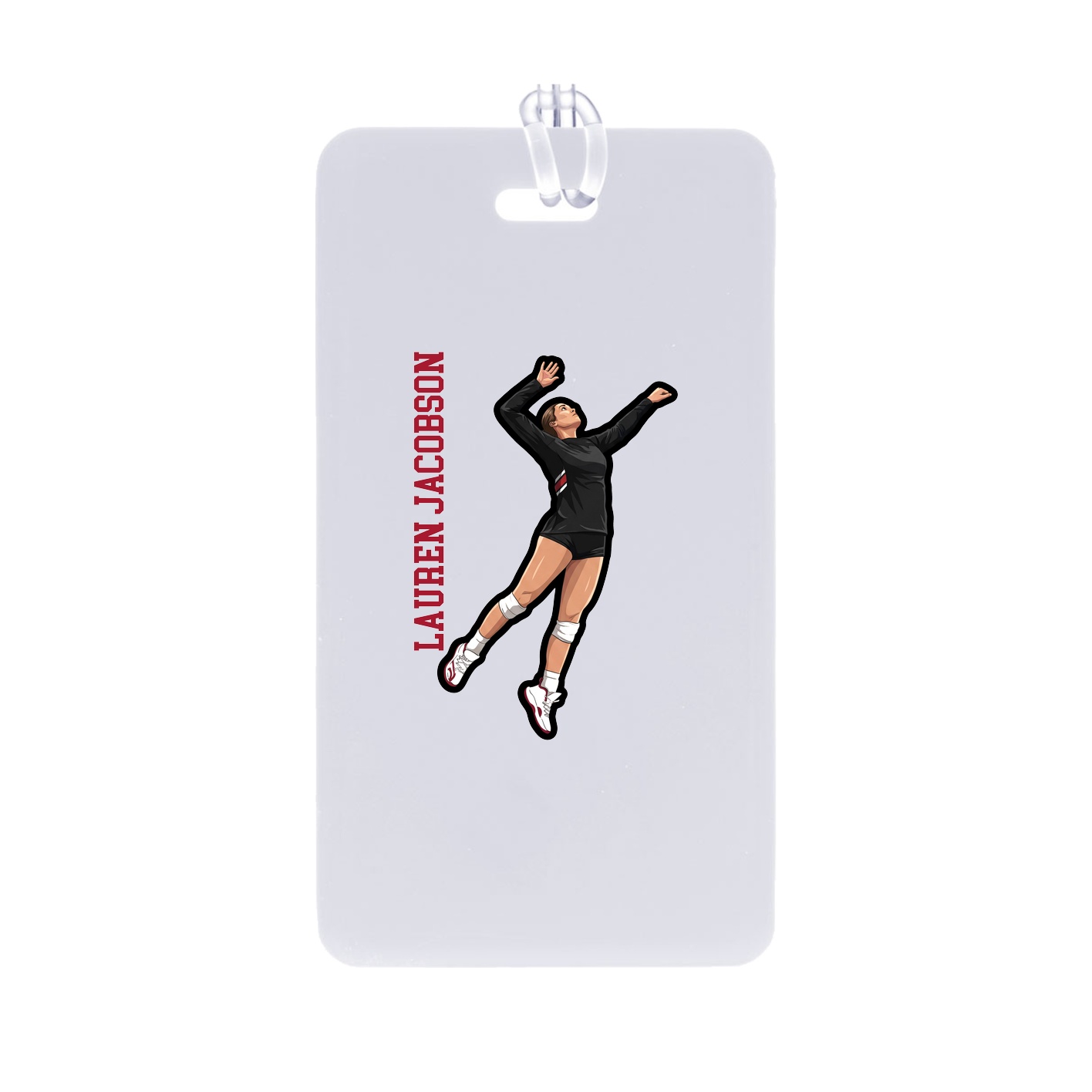 Identity Bag Tag