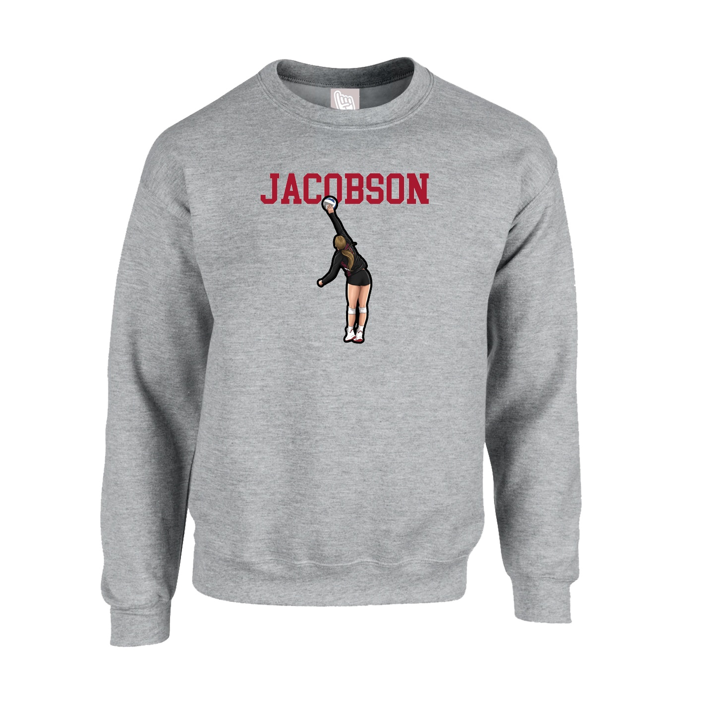 NIL Club Fleece Crew