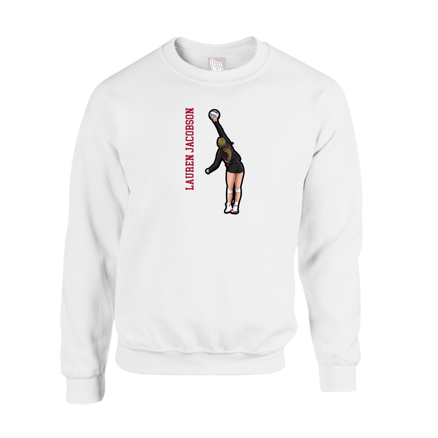 NIL Club Fleece Crew