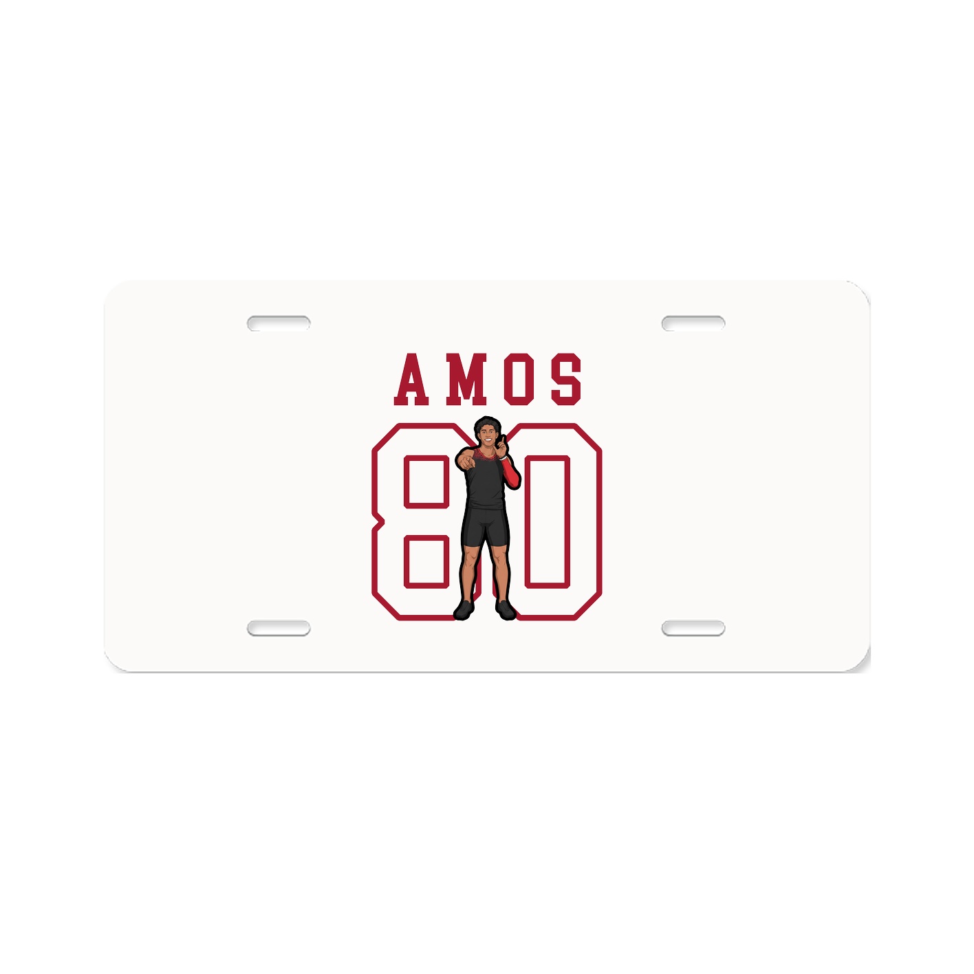 License Plate