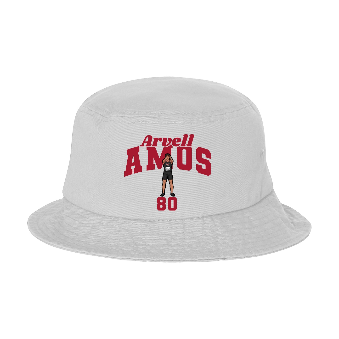 Bucket Cap