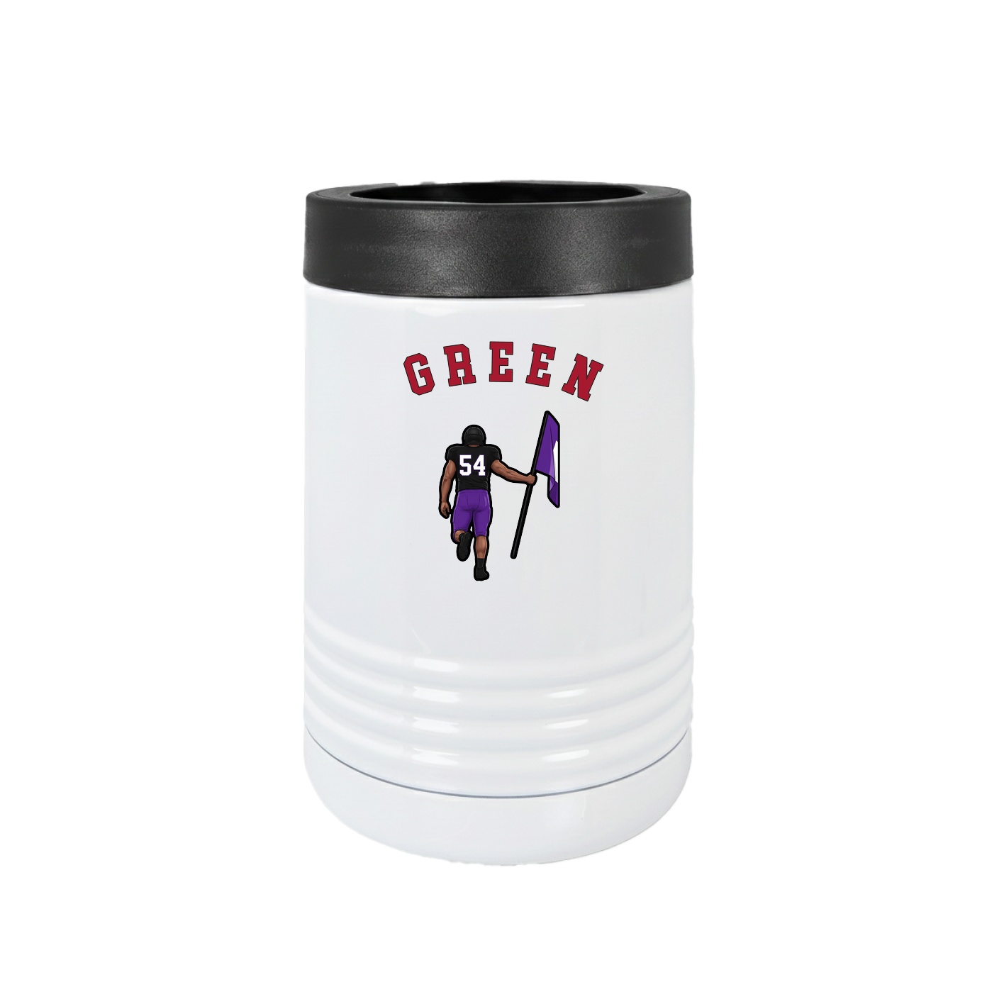 Beverage Holder — Shirsey Arch in White