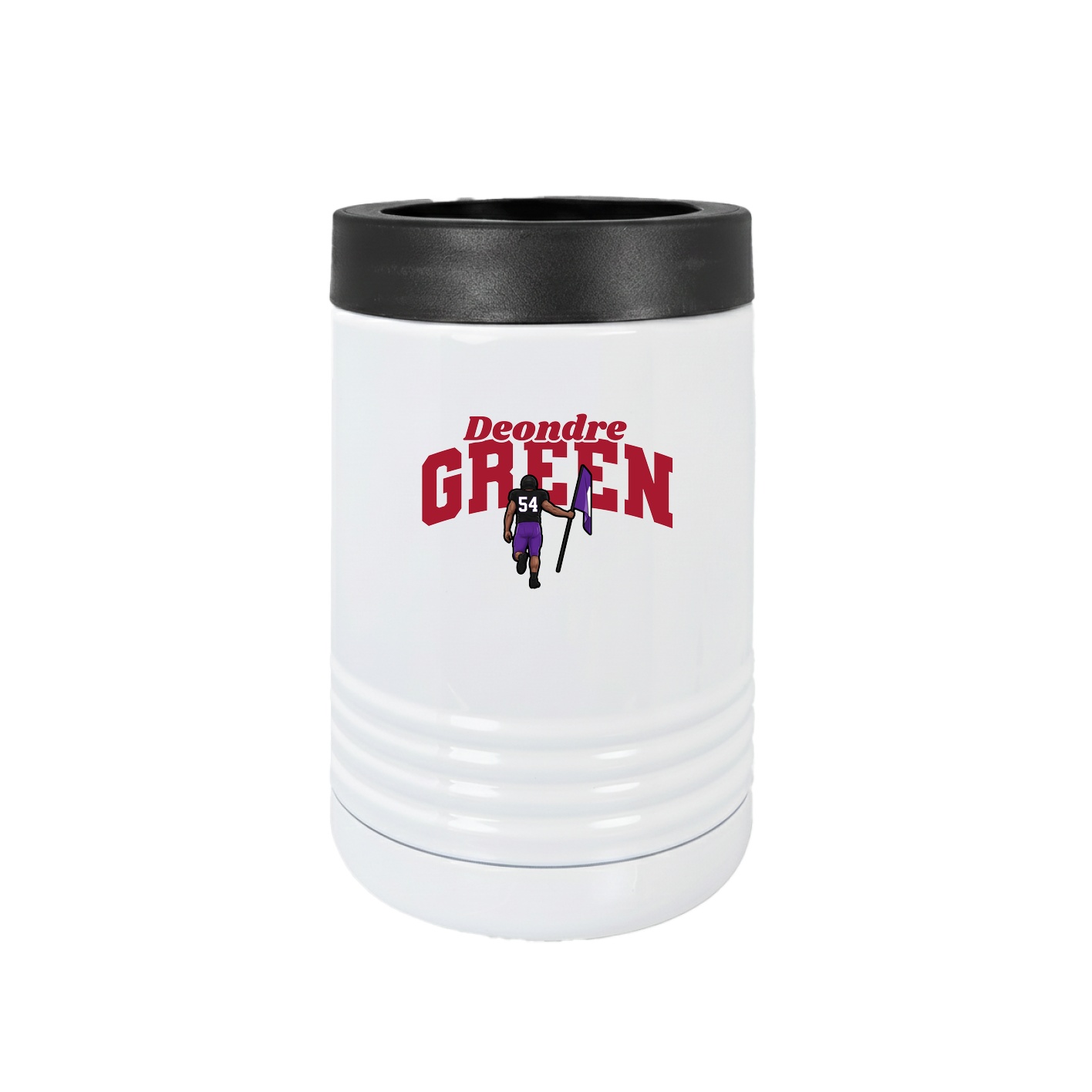 Beverage Holder — Signature Arch in White