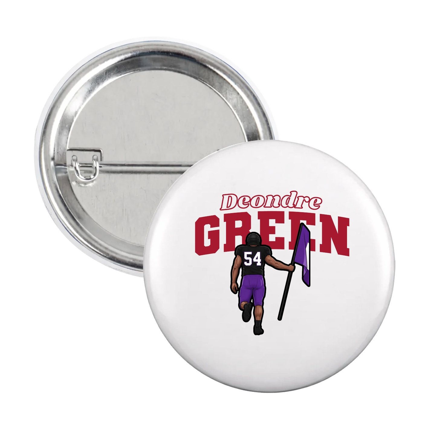 Game Day Button