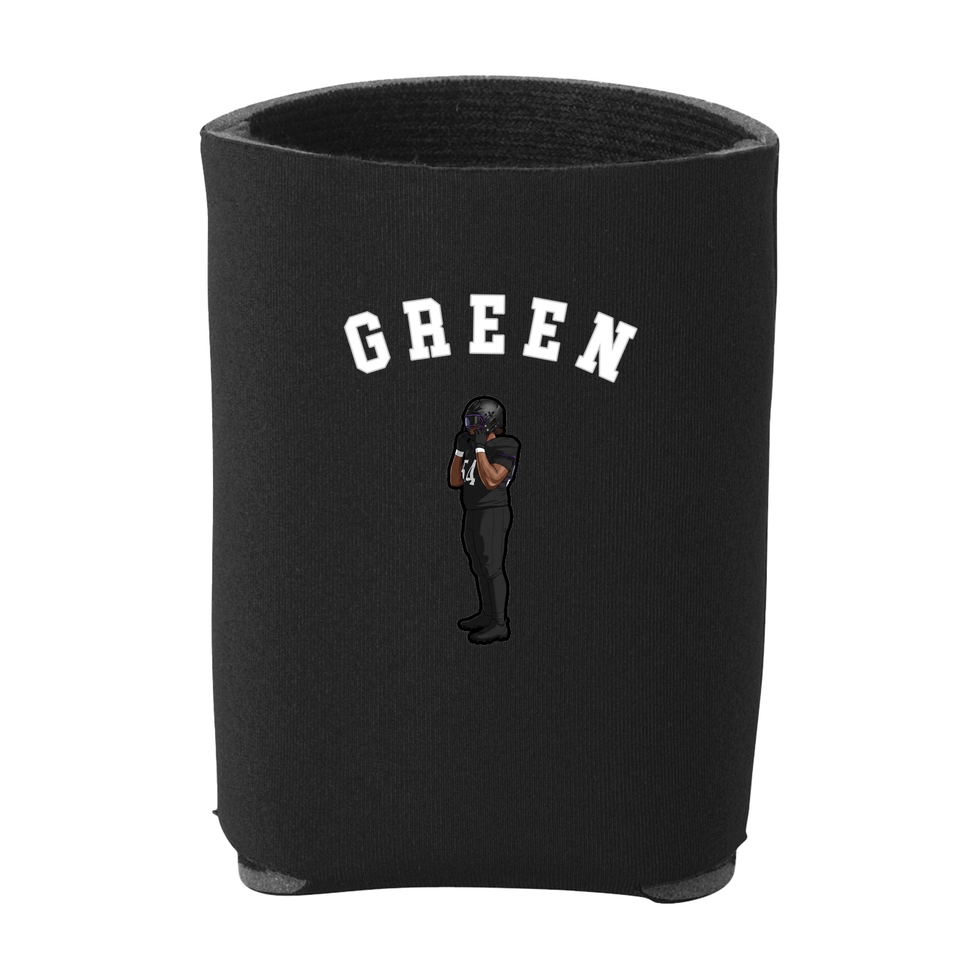 Can Holder — Shirsey Arch in Black