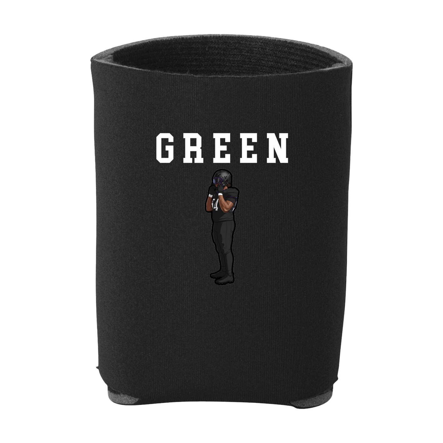 Can Holder — Shirsey in Black