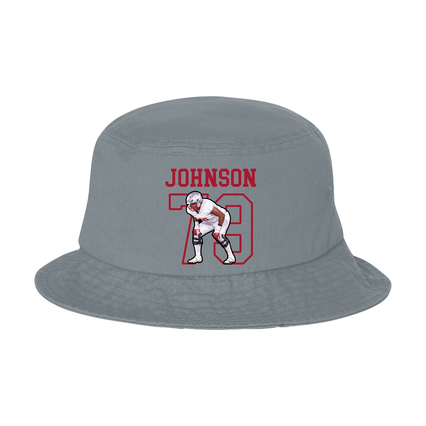 Bucket Cap — Shirsey in Grey