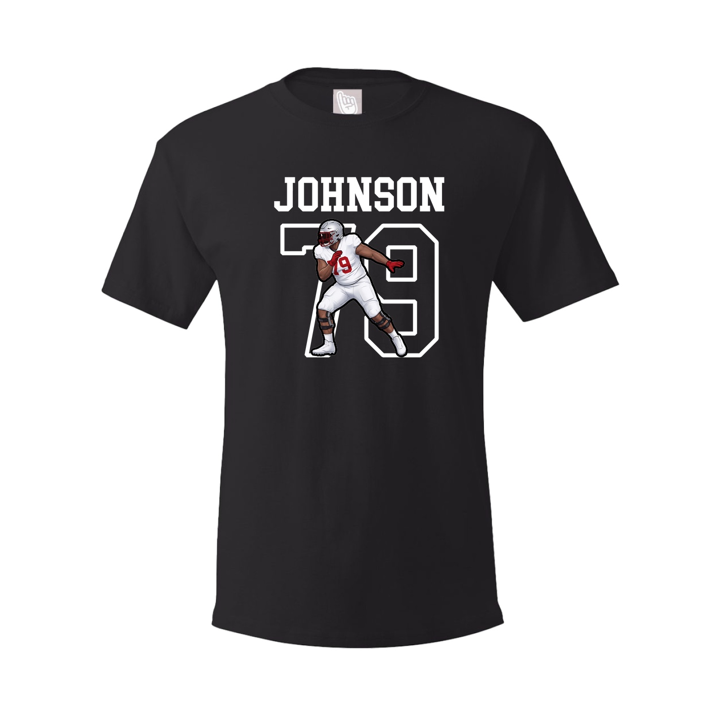Youth Tee — Shirsey in Black