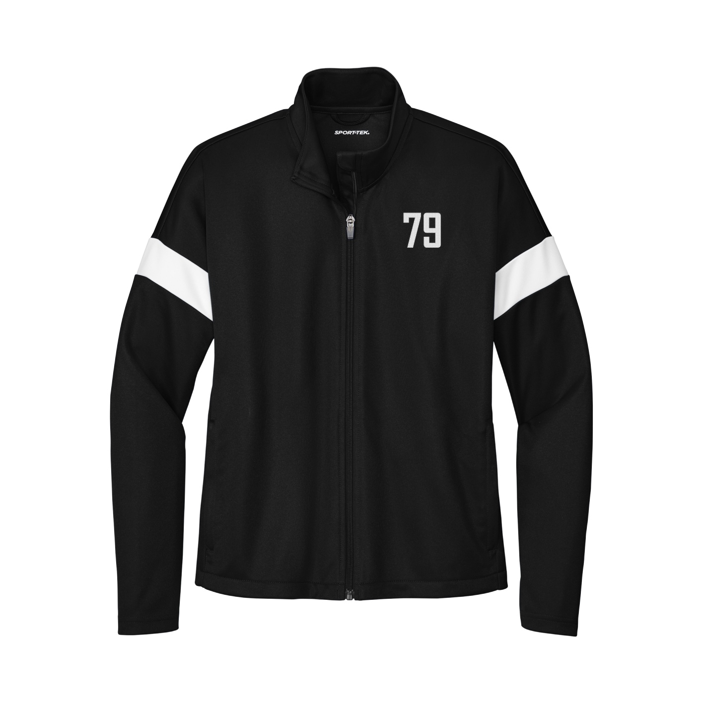 Womens Team Travel Full-Zip Jacket