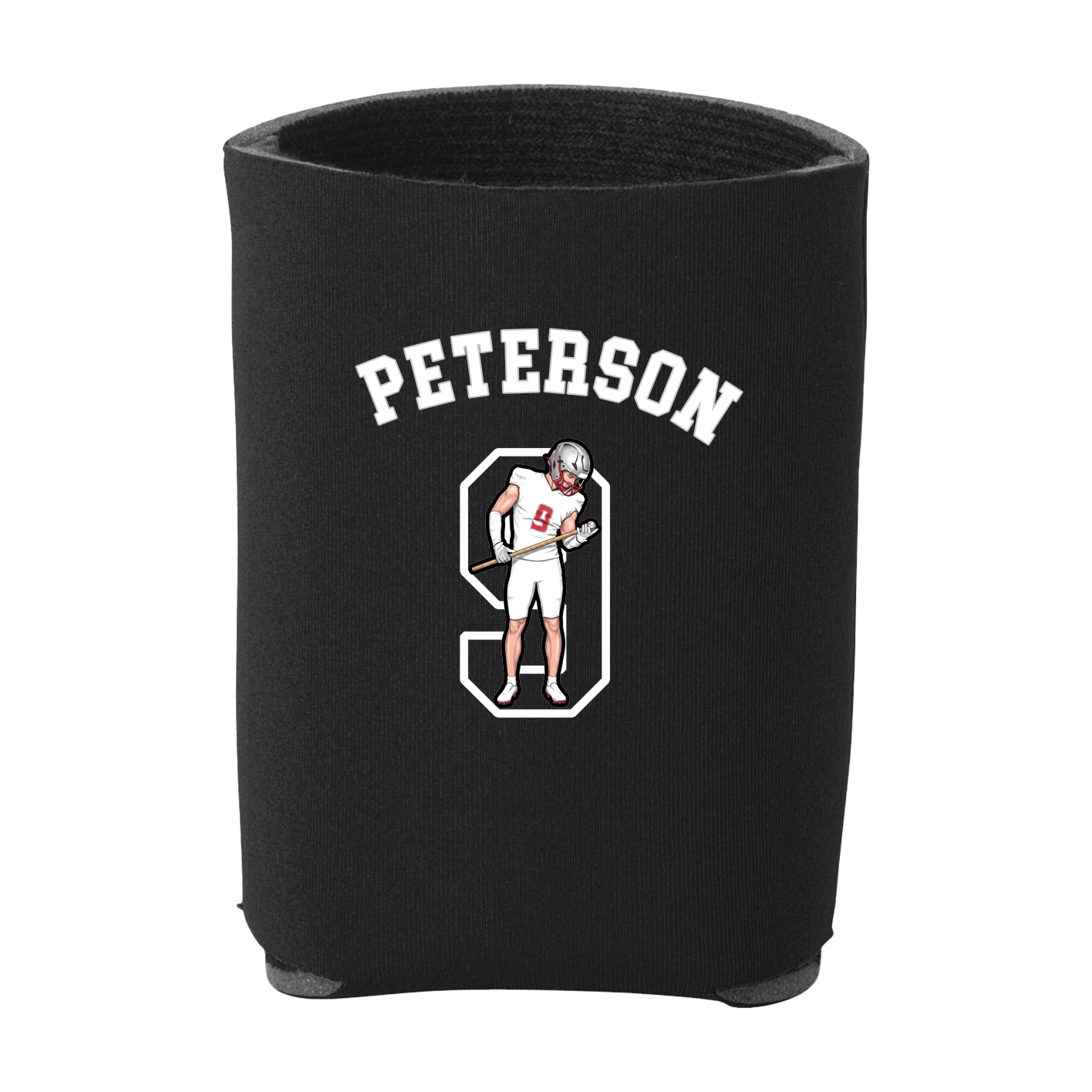 Can Holder — Shirsey Arch in Black