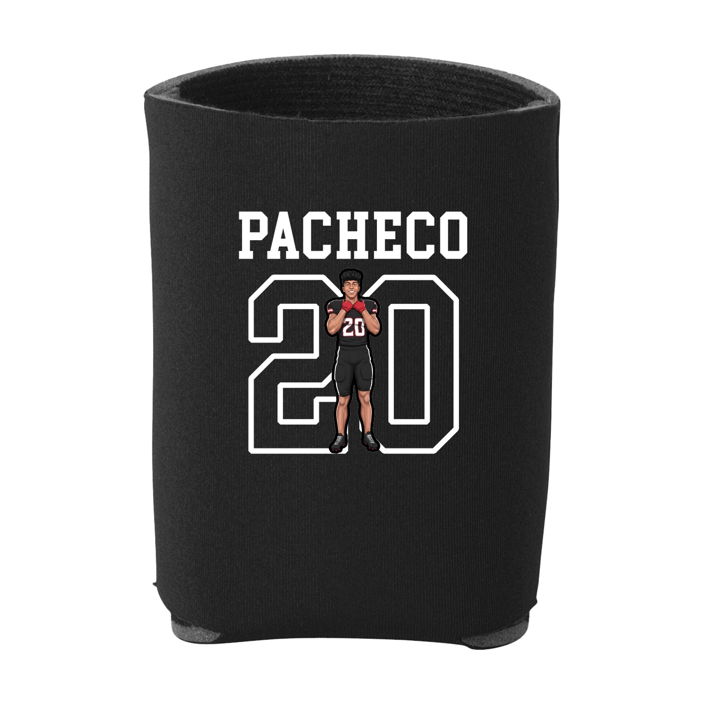Can Holder — Shirsey in Black