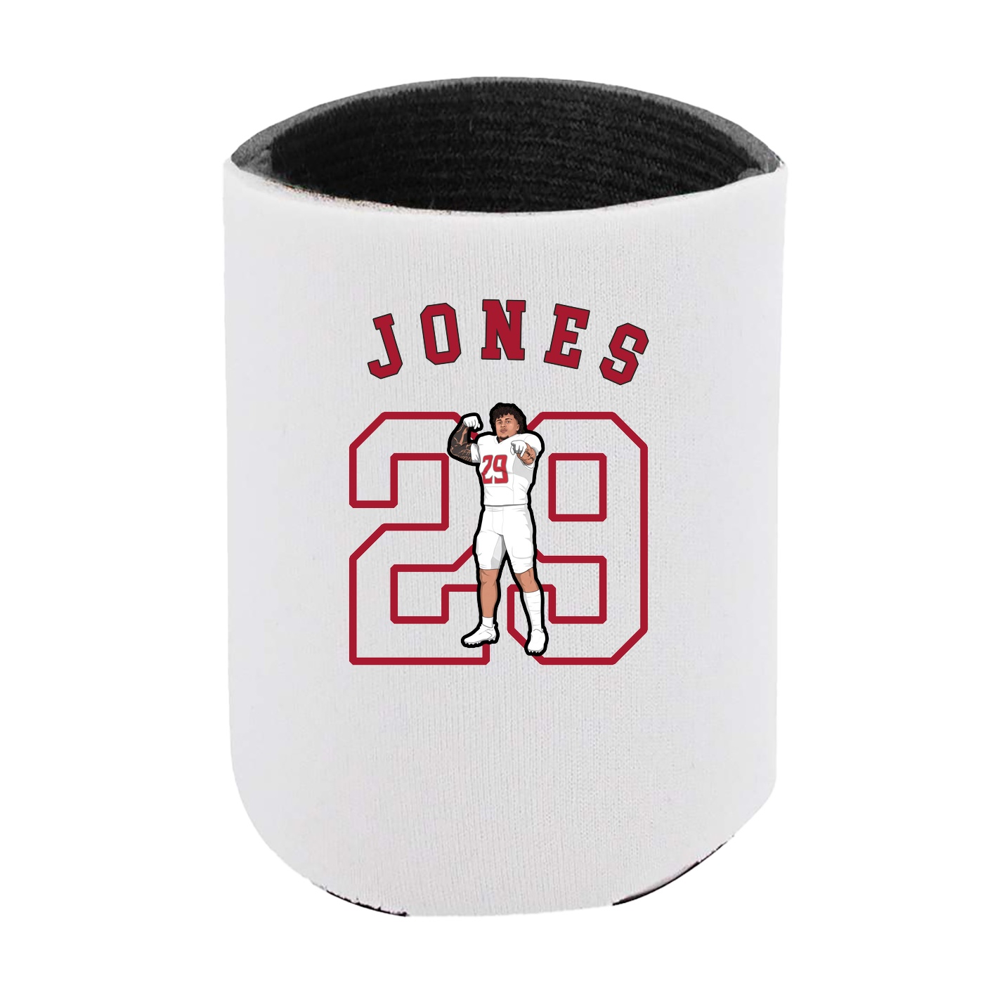 Can Holder — Shirsey Arch in White
