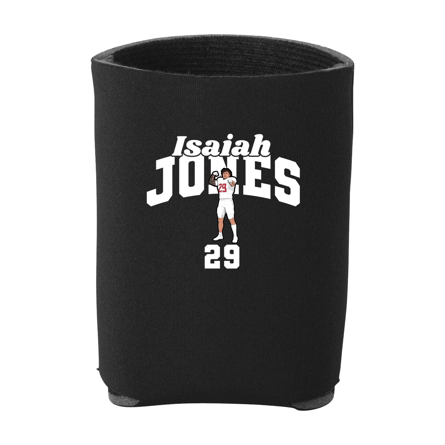 Can Holder — Signature Arch in Black
