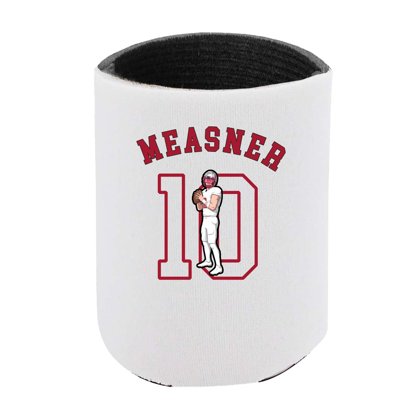 Can Holder — Shirsey Arch in White
