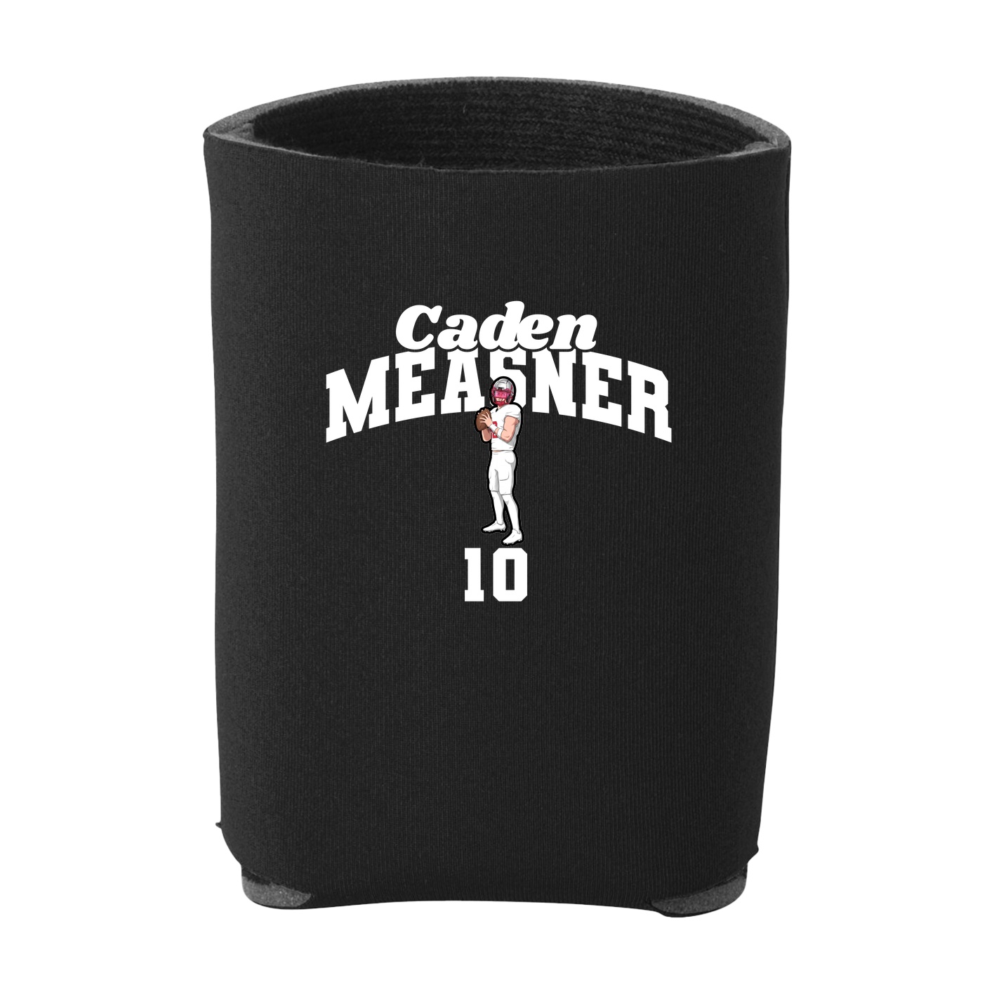 Can Holder — Signature Arch in Black