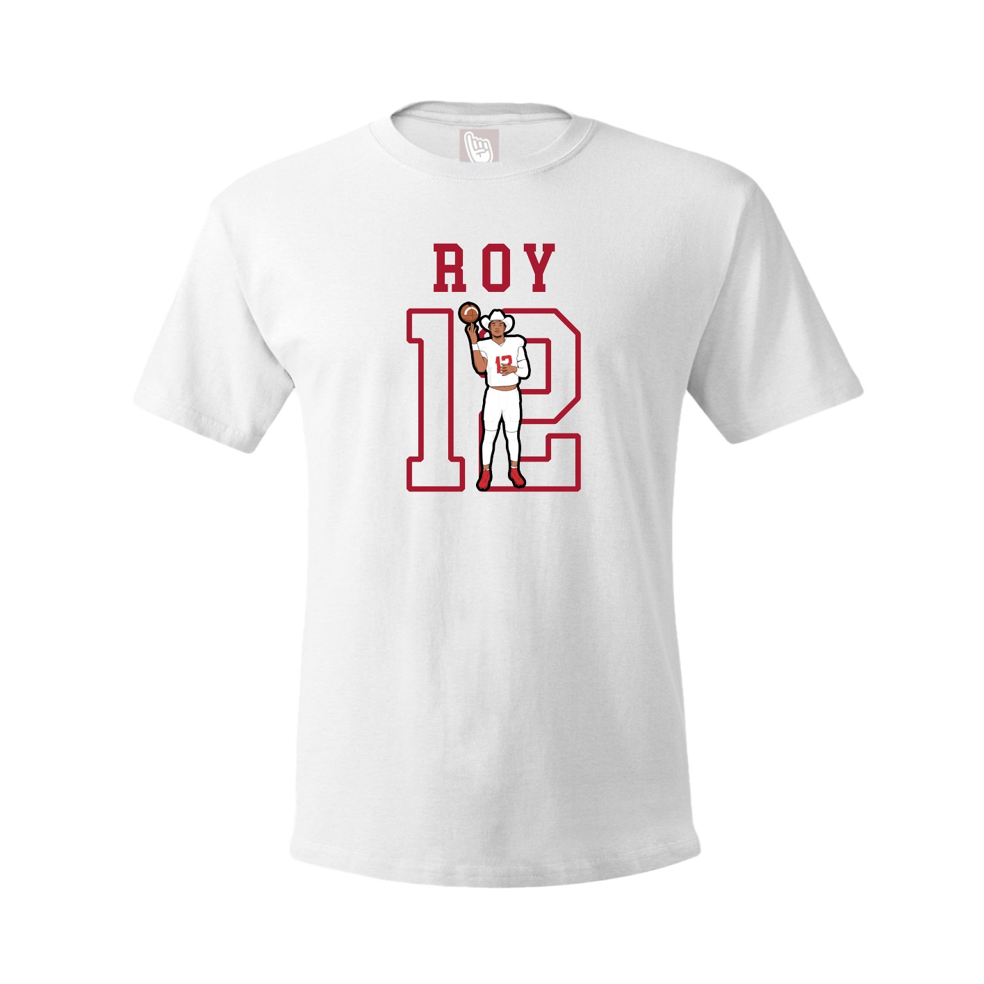 Tee — Shirsey in White