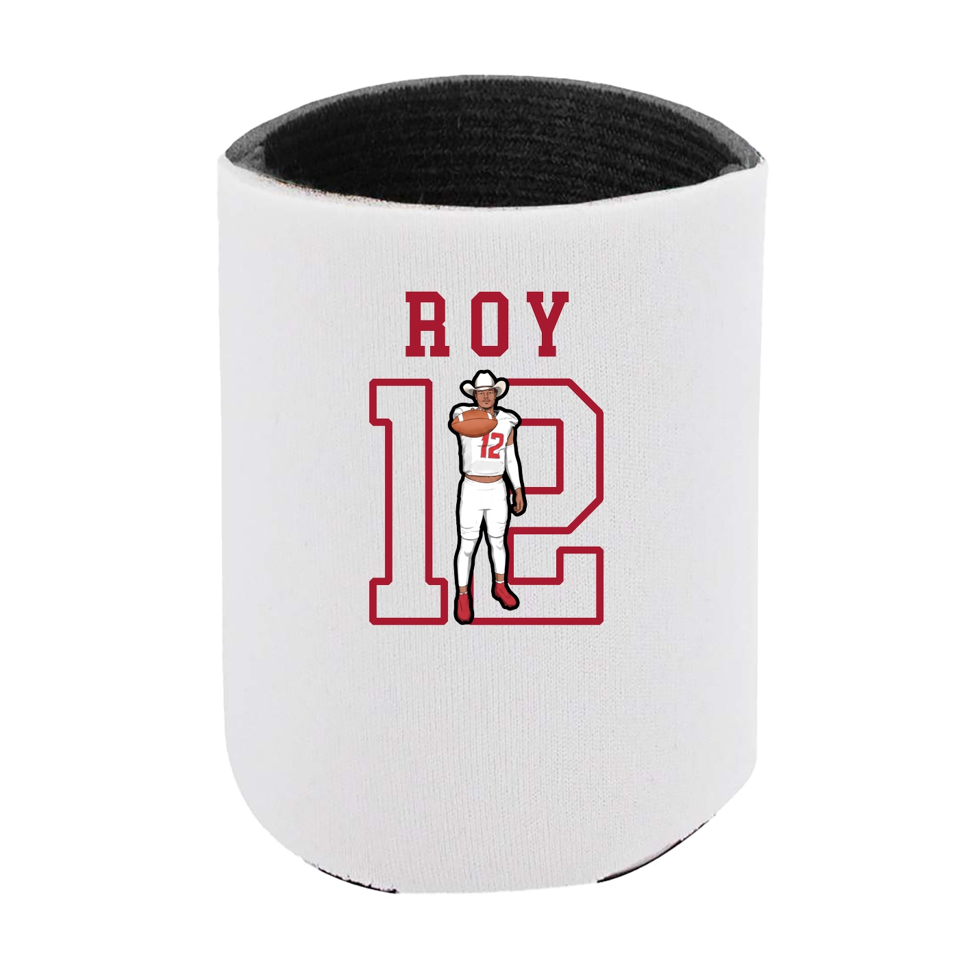 Can Holder — Shirsey in White