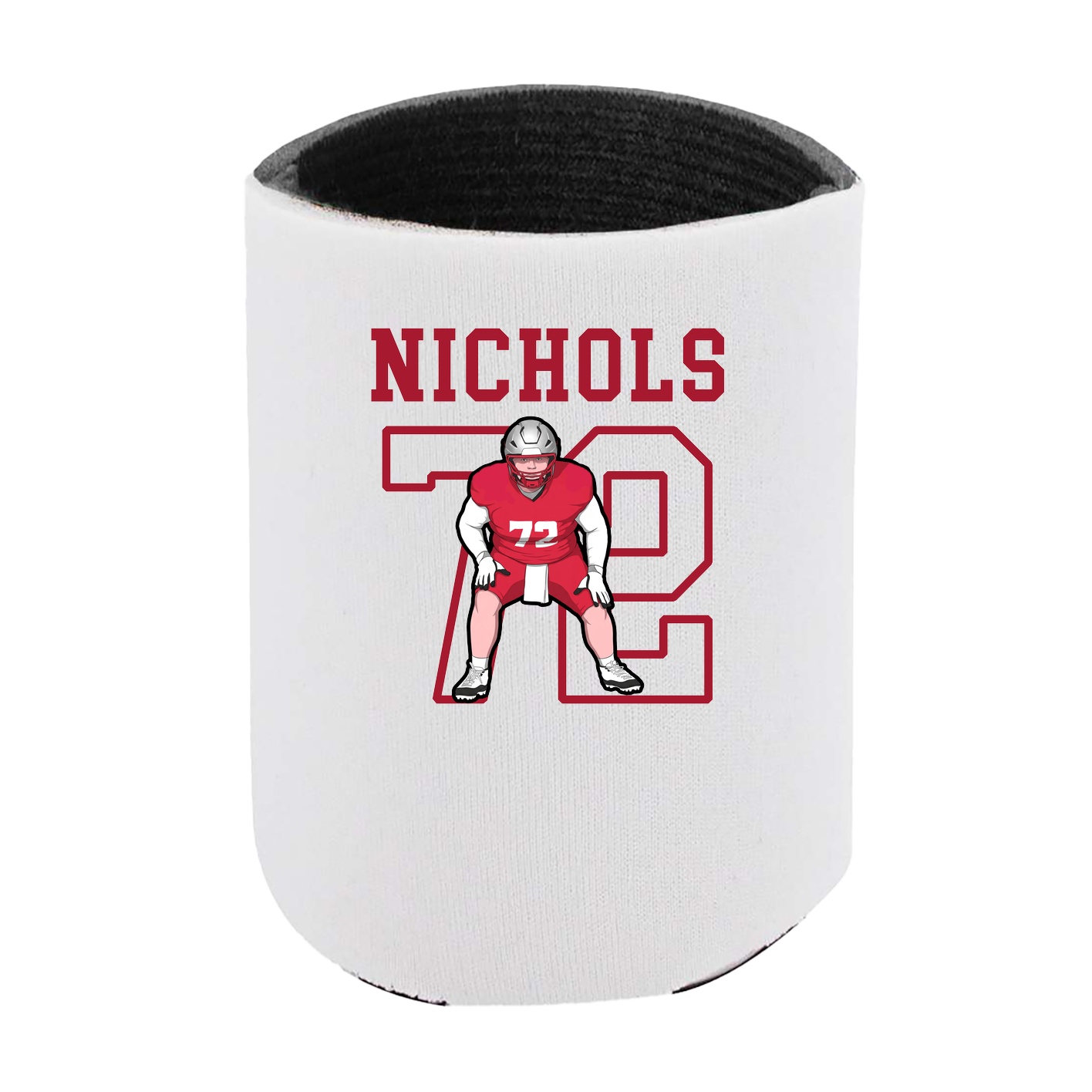 Can Holder — Shirsey in White