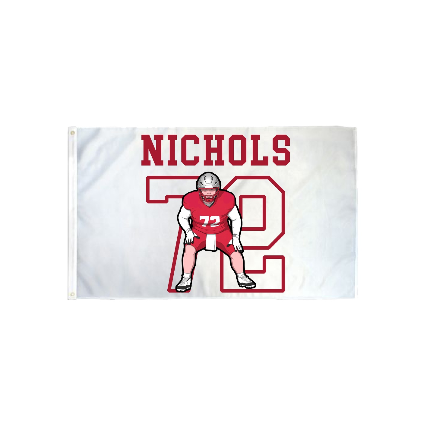 3x5 Flag — Shirsey in Classic