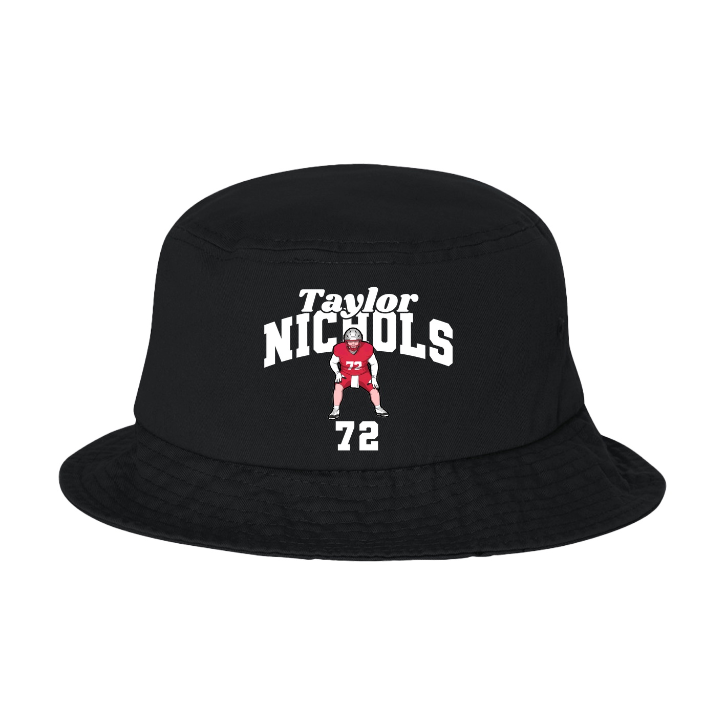 Bucket Cap