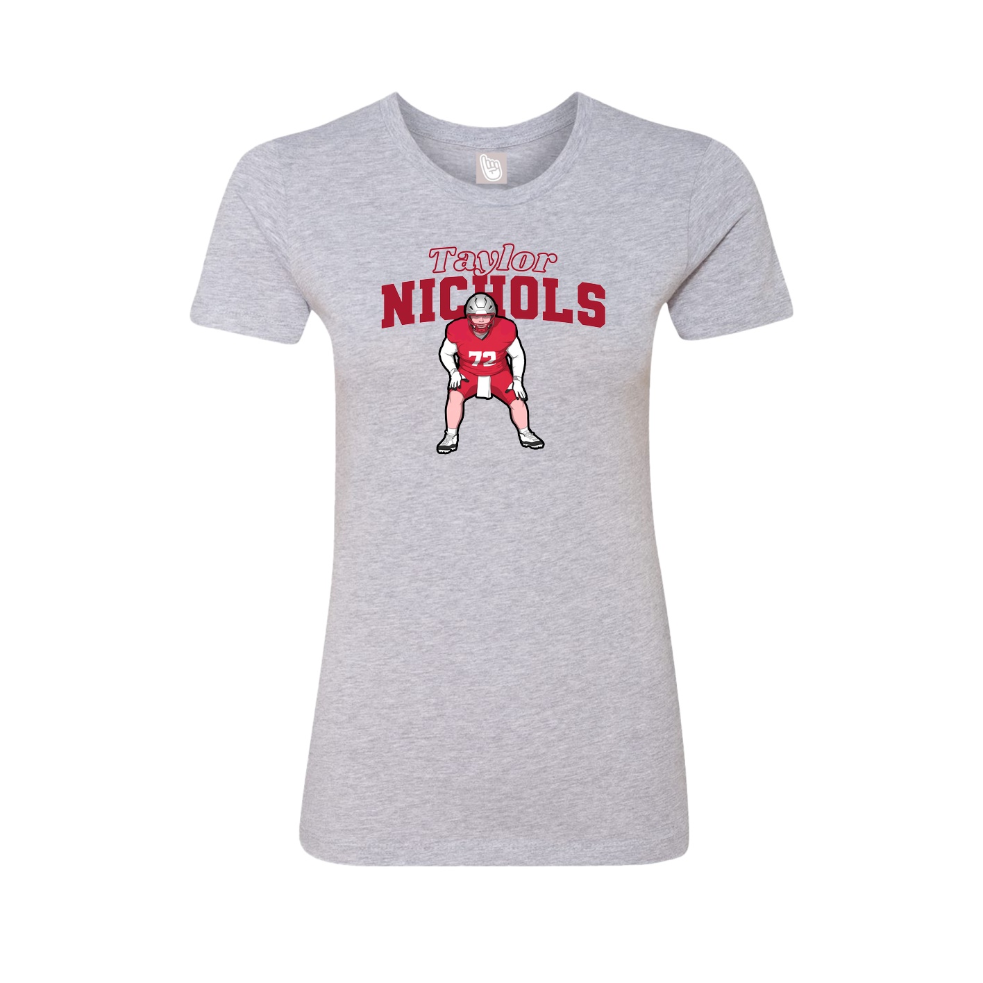 Fitted Women's Tee