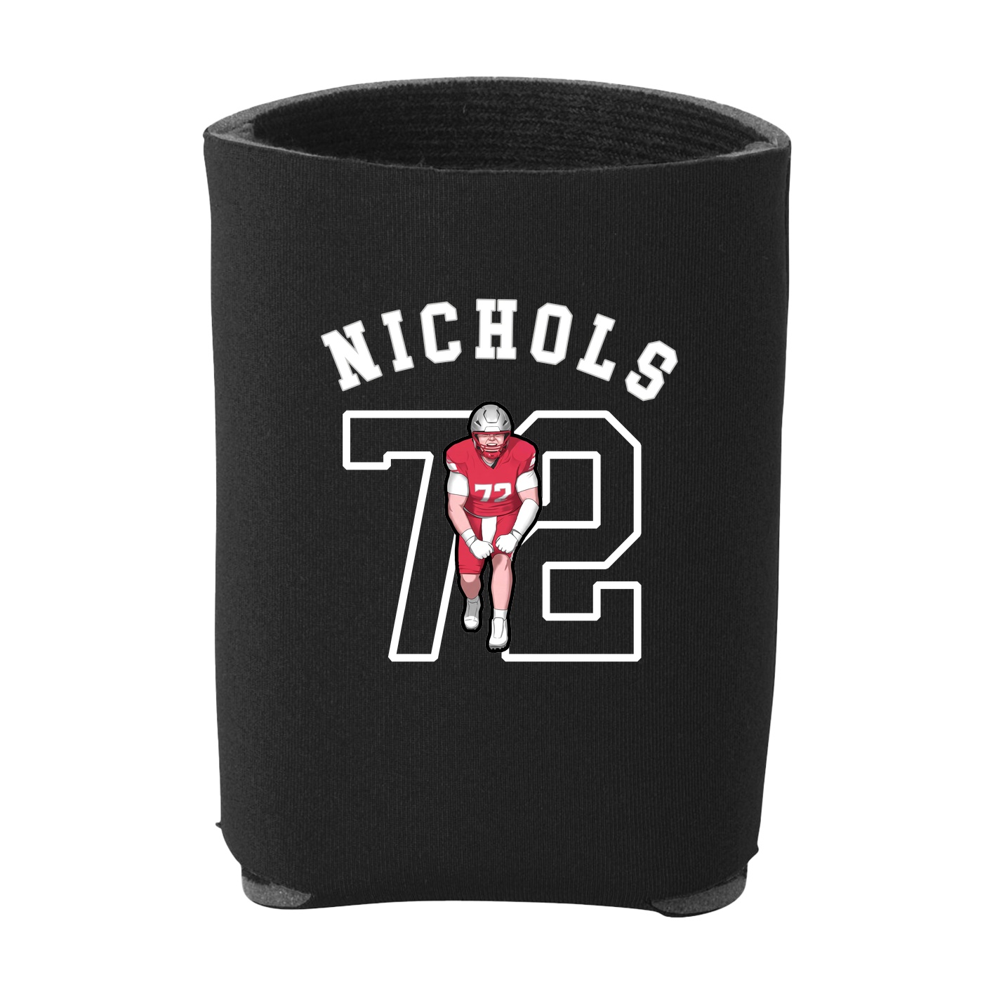 Can Holder — Shirsey Arch in Black